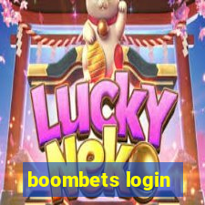 boombets login